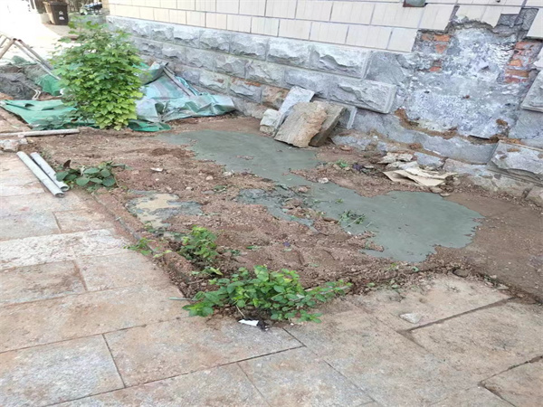 突泉地基基础注浆增加承载力灌浆加固