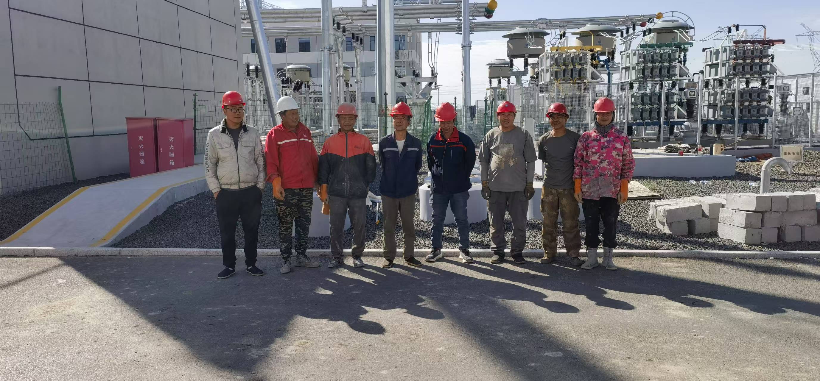 突泉地基沉降如何修复?